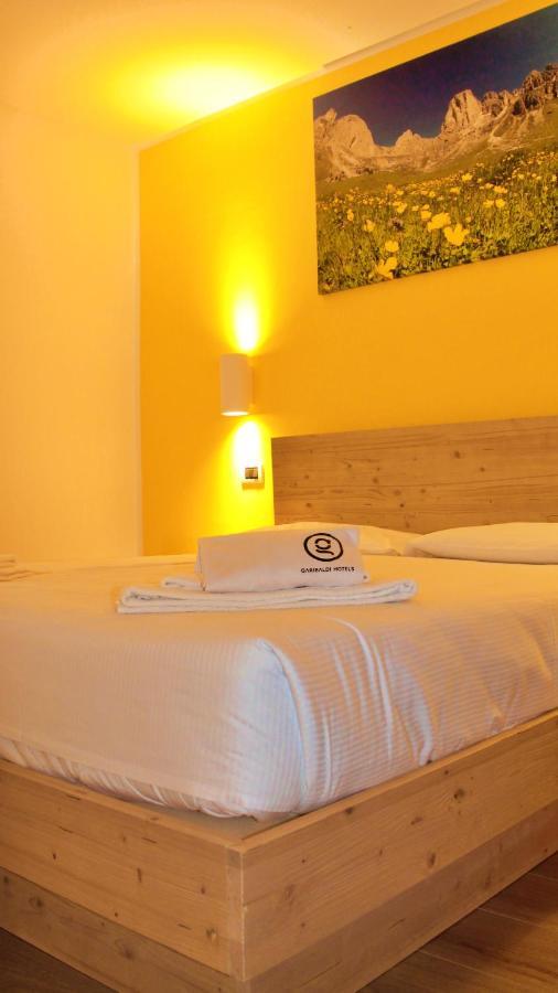 Gh Hotel Monzoni Pozza di Fassa Dış mekan fotoğraf