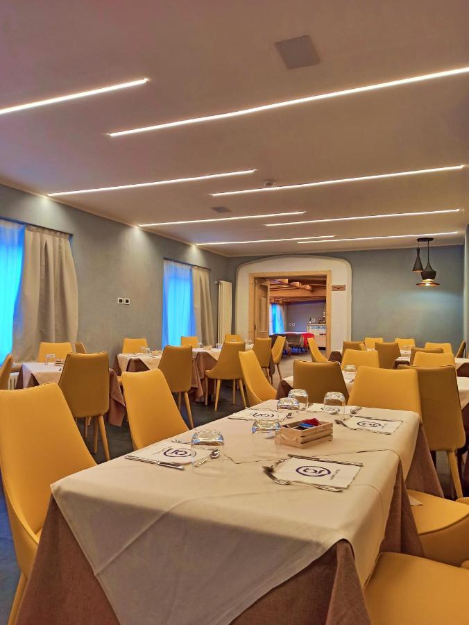 Gh Hotel Monzoni Pozza di Fassa Dış mekan fotoğraf