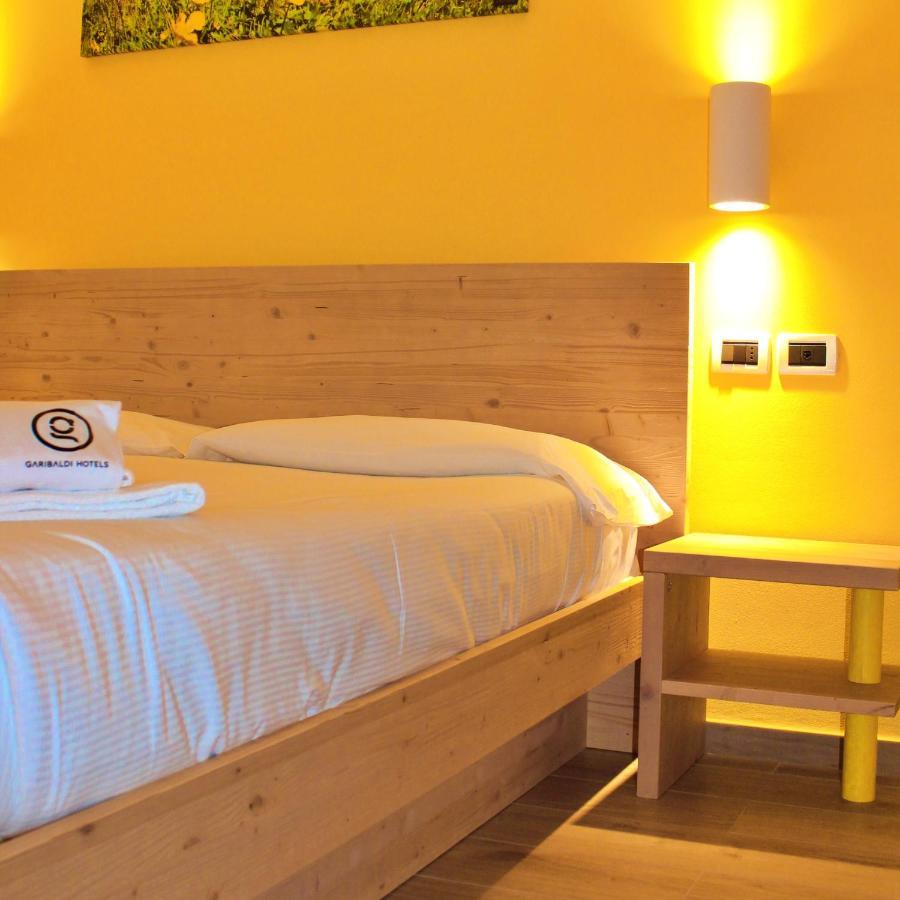 Gh Hotel Monzoni Pozza di Fassa Dış mekan fotoğraf