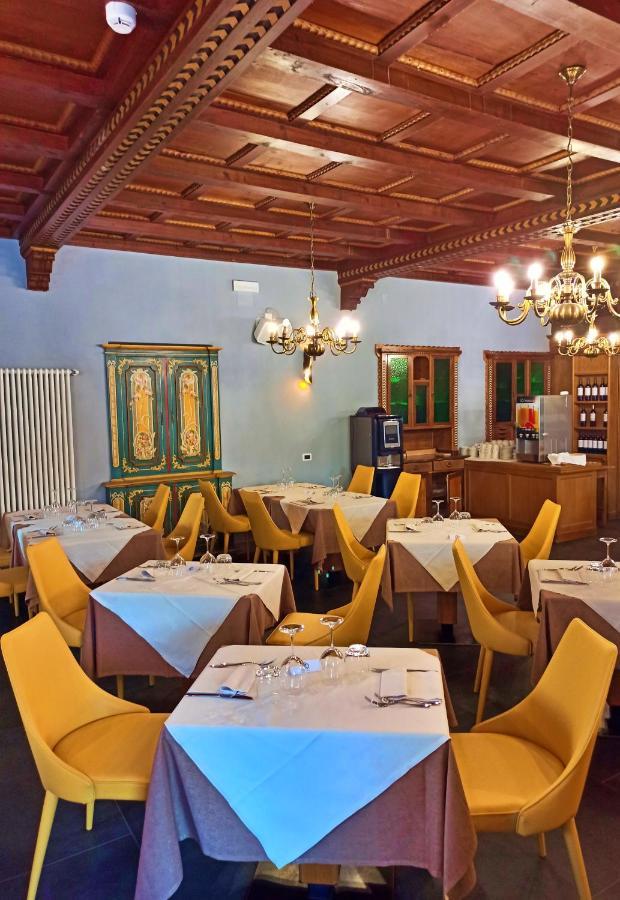 Gh Hotel Monzoni Pozza di Fassa Dış mekan fotoğraf