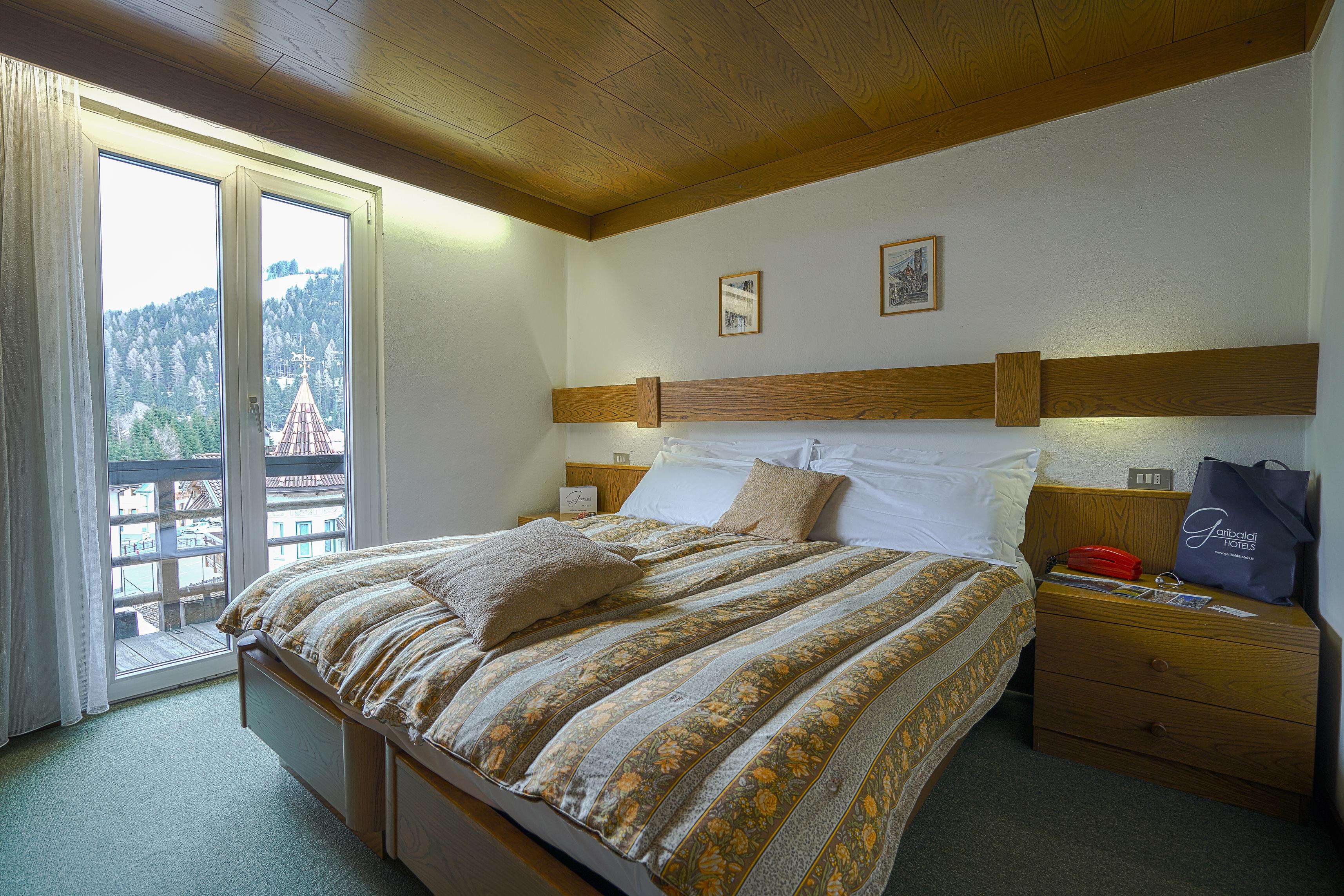 Gh Hotel Monzoni Pozza di Fassa Dış mekan fotoğraf