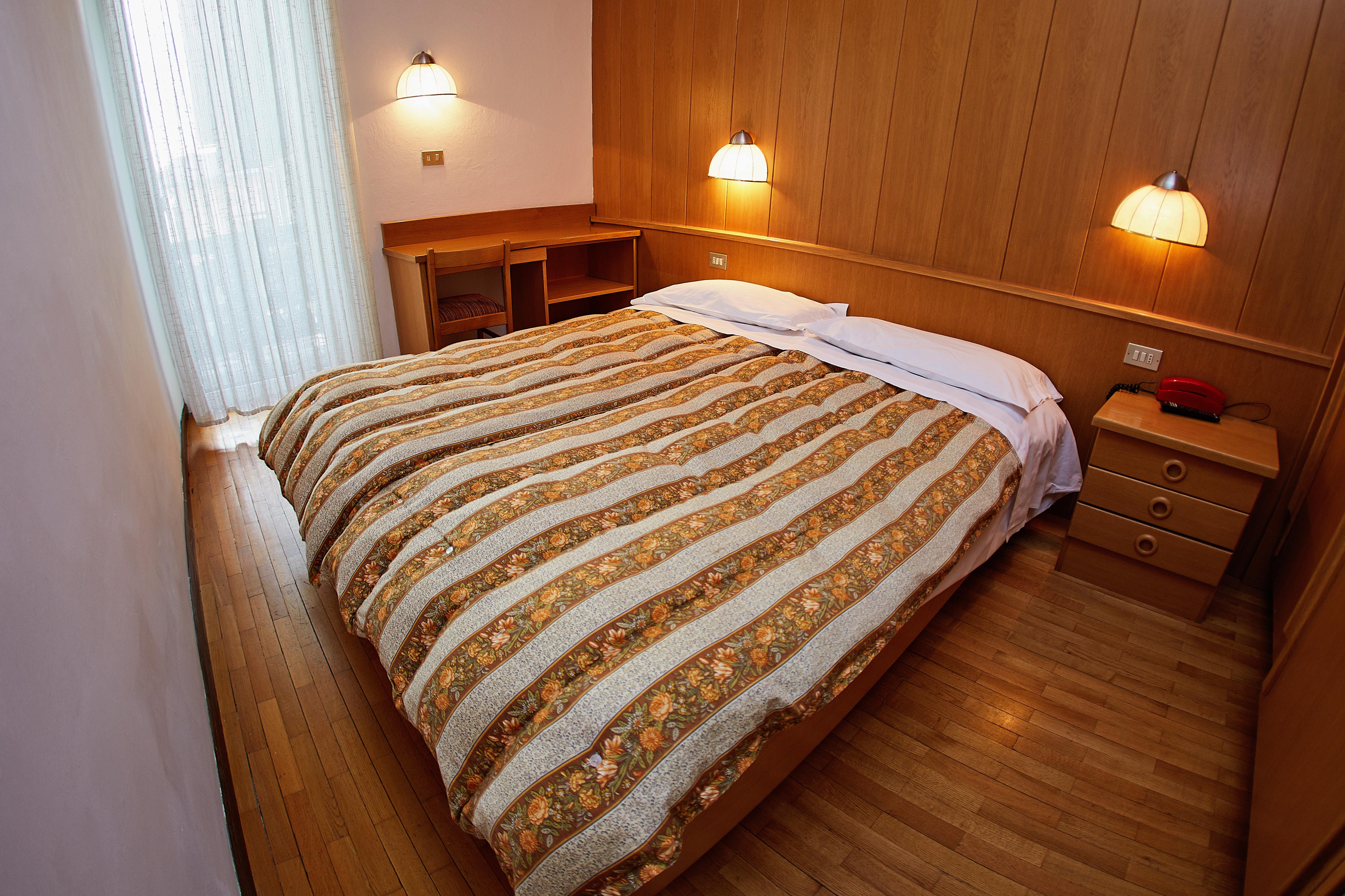 Gh Hotel Monzoni Pozza di Fassa Dış mekan fotoğraf