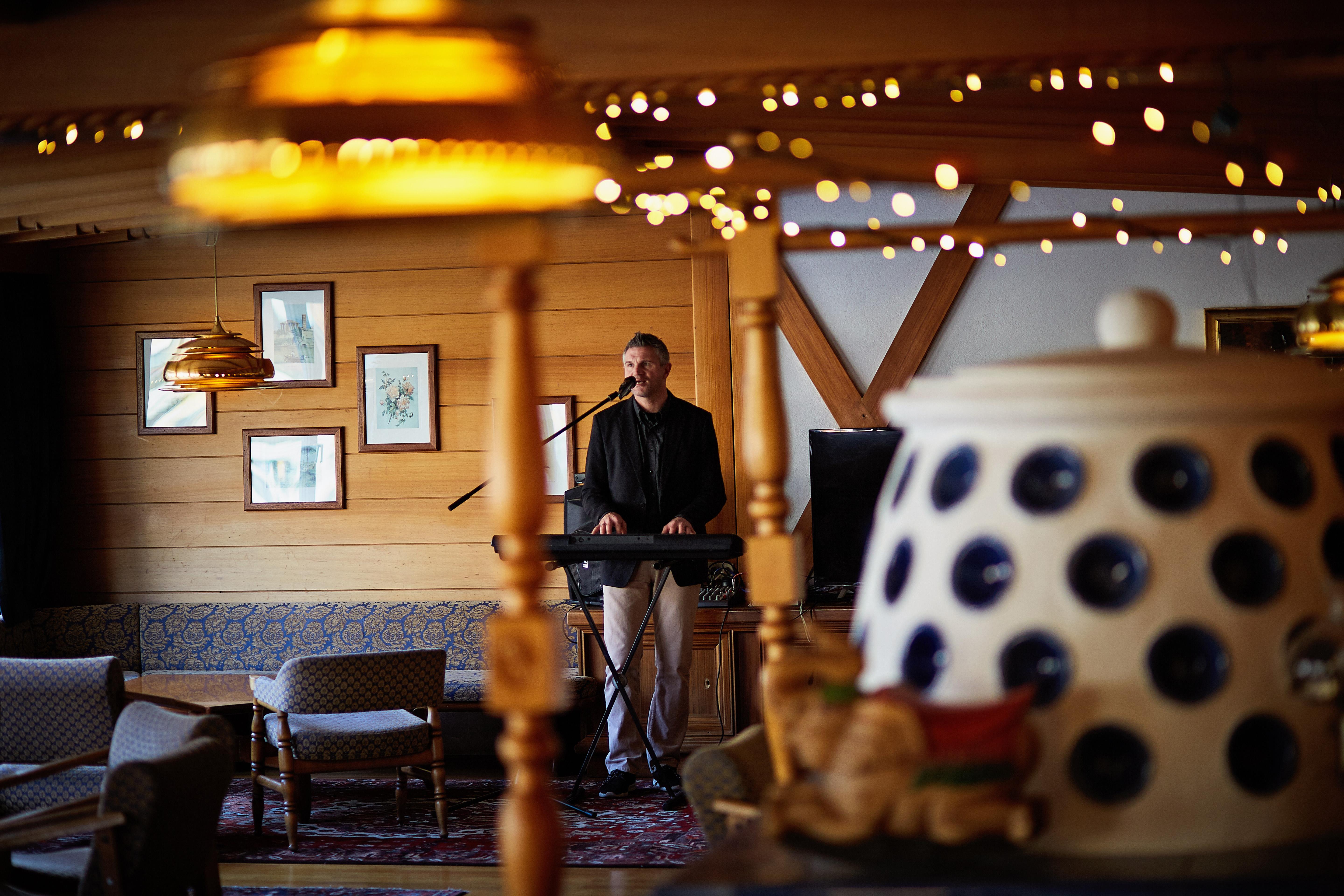 Gh Hotel Monzoni Pozza di Fassa Dış mekan fotoğraf
