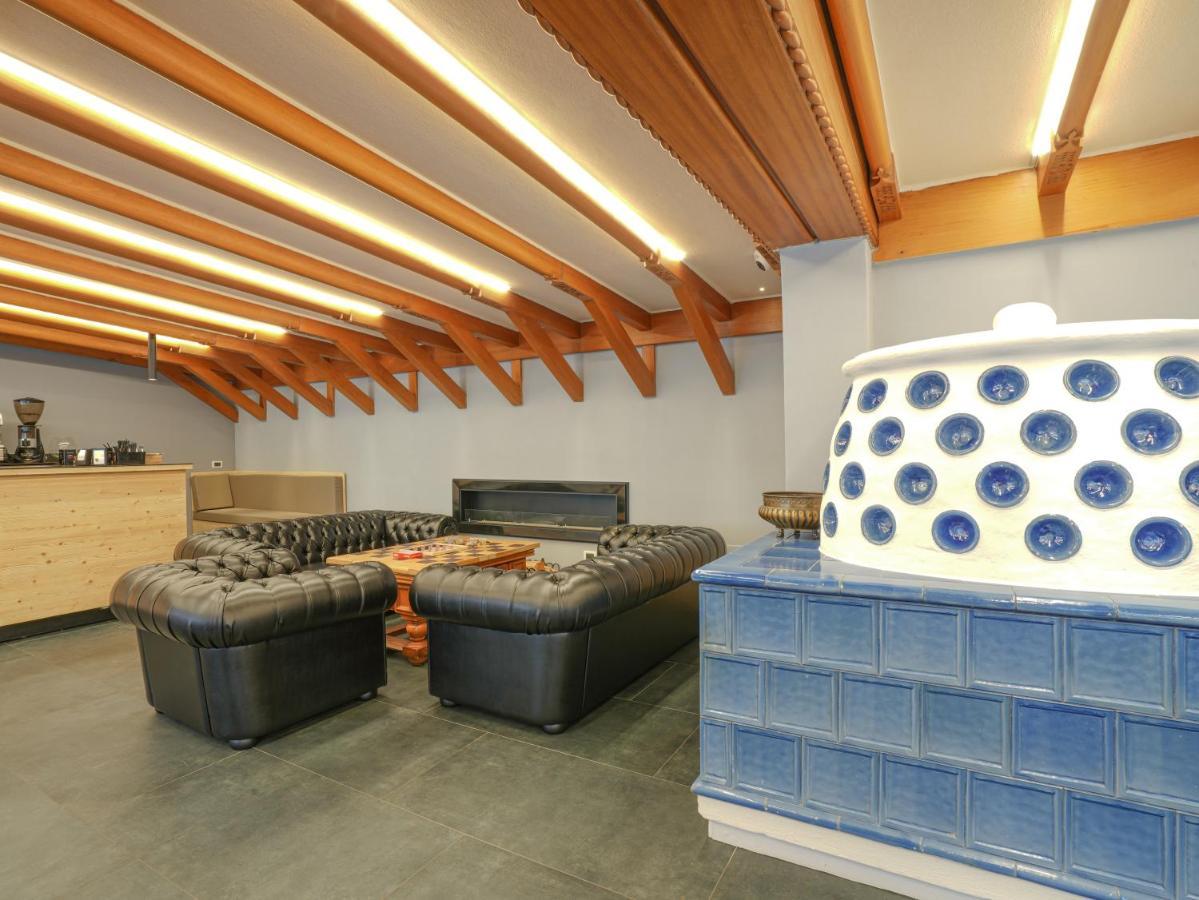 Gh Hotel Monzoni Pozza di Fassa Dış mekan fotoğraf