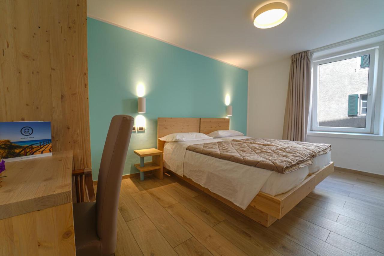 Gh Hotel Monzoni Pozza di Fassa Dış mekan fotoğraf