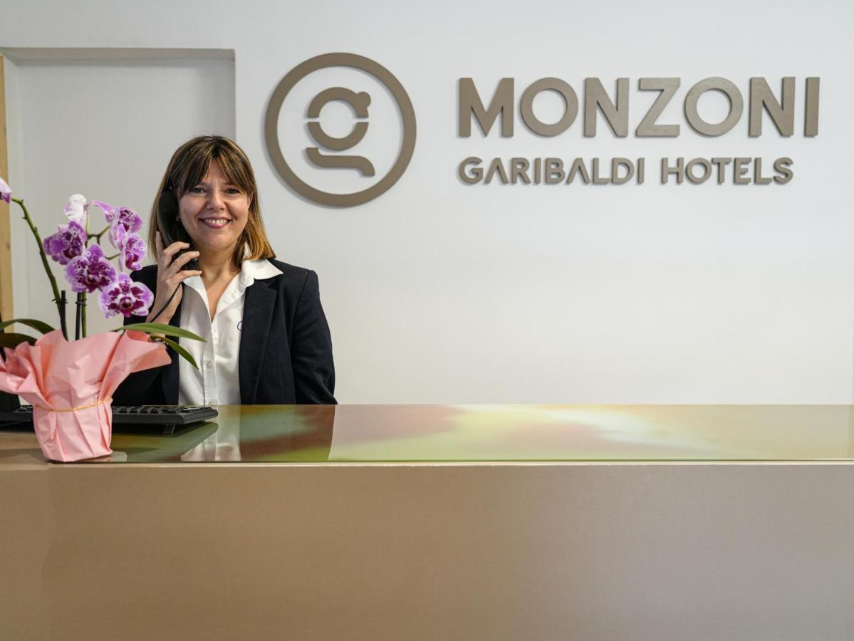 Gh Hotel Monzoni Pozza di Fassa Dış mekan fotoğraf