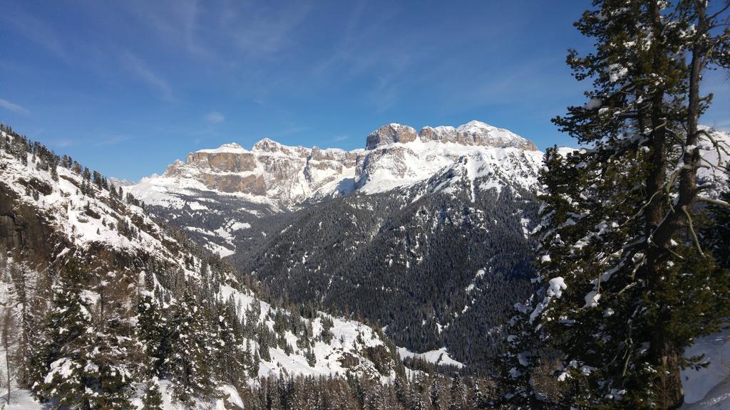 Gh Hotel Monzoni Pozza di Fassa Dış mekan fotoğraf