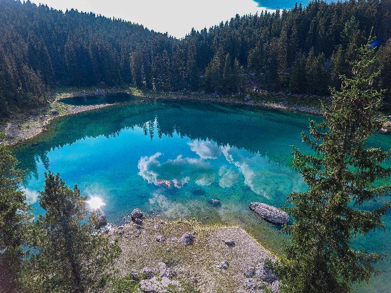 Gh Hotel Monzoni Pozza di Fassa Dış mekan fotoğraf